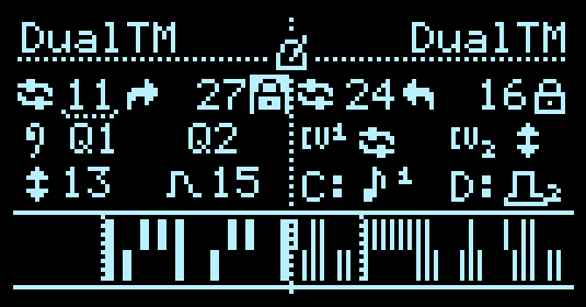 DualTM Screenshot