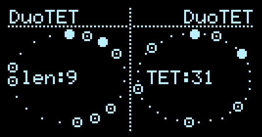 DuoTET screenshot