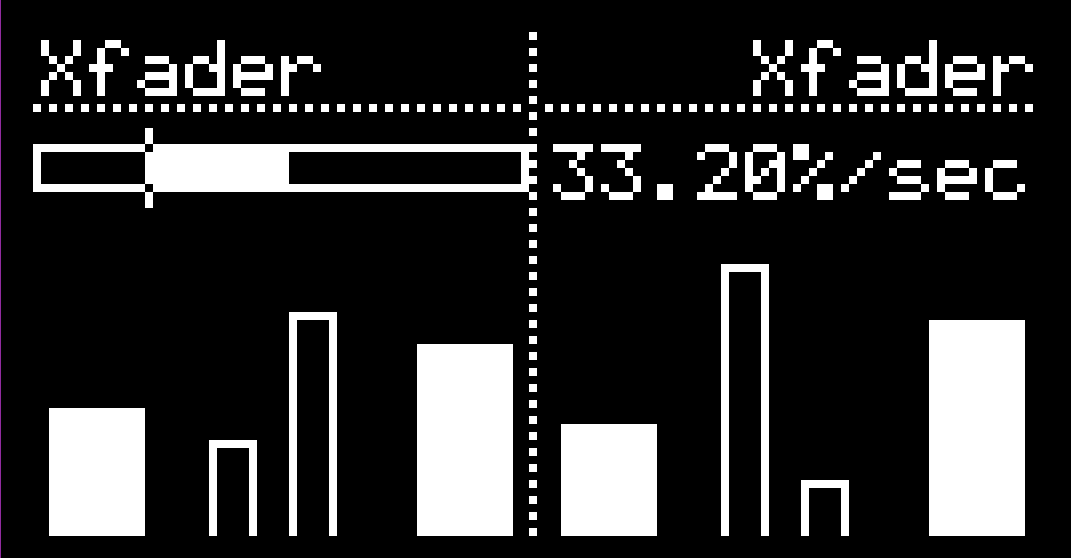 Xfader Screenshot