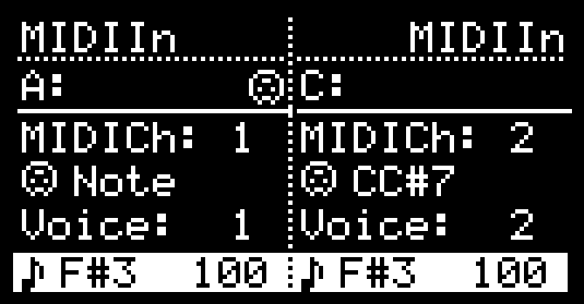 hMIDIIn screenshot
